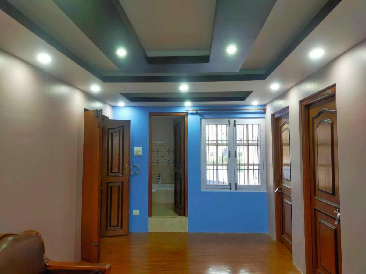 Peace Homestay Kathmandu Exteriör bild