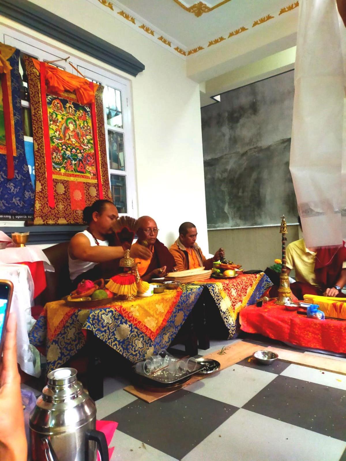 Peace Homestay Kathmandu Exteriör bild